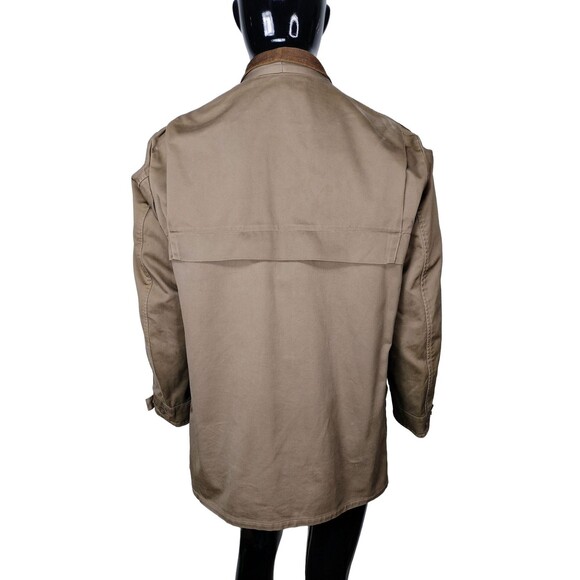 Vintage 60s Ted Williams Sears & Roebuck Vented Shooting Hunting Field Coat - Picture 5 of 10